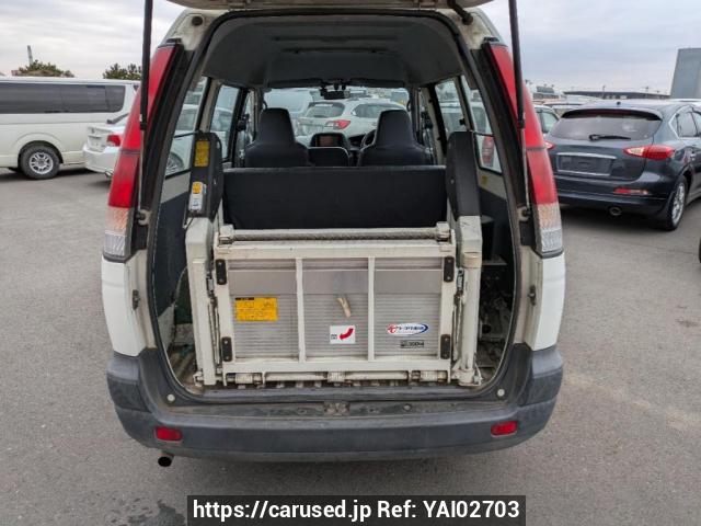 Buy Used 2007 Toyota Liteace Van KR42V (YAI02703) - Carused.jp