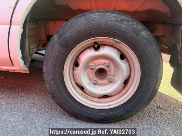 Used 2007 AT toyota liteace-van KR42V Image[22]