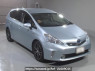 Used 2013 AT toyota prius-alpha ZVW40W Image[2]