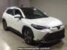 Used 2022 AT toyota corolla-cross ZVG15 Image[2]