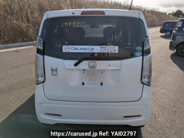 Used 2014 AT honda n-wgn JH1 Image[5]