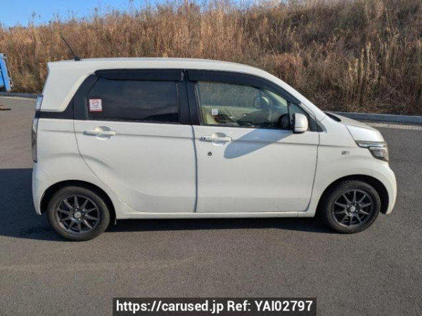 Used 2014 AT honda n-wgn JH1 Image[7]