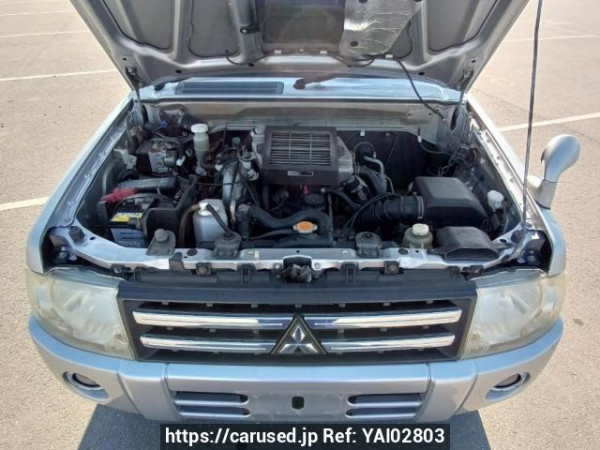 Used 2008 AT mitsubishi pajero-mini H58A Image[9]