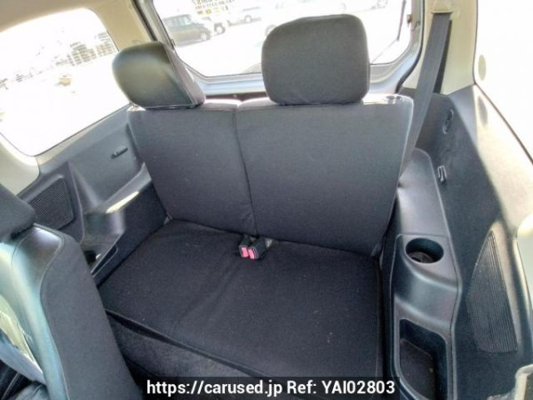 Used 2008 AT mitsubishi pajero-mini H58A Image[15]