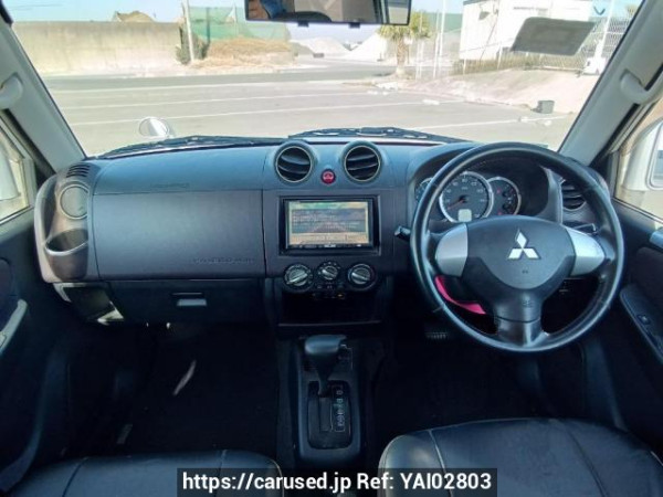 Used 2008 AT mitsubishi pajero-mini H58A Image[16]