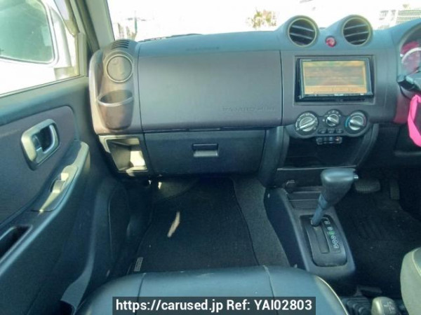 Used 2008 AT mitsubishi pajero-mini H58A Image[17]