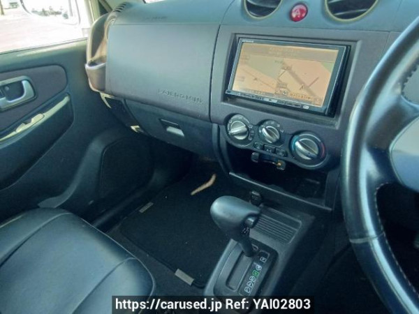 Used 2008 AT mitsubishi pajero-mini H58A Image[20]