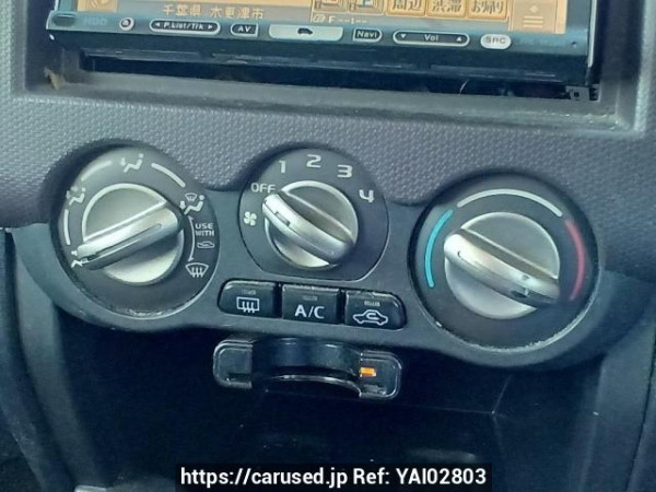 Used 2008 AT mitsubishi pajero-mini H58A Image[22]