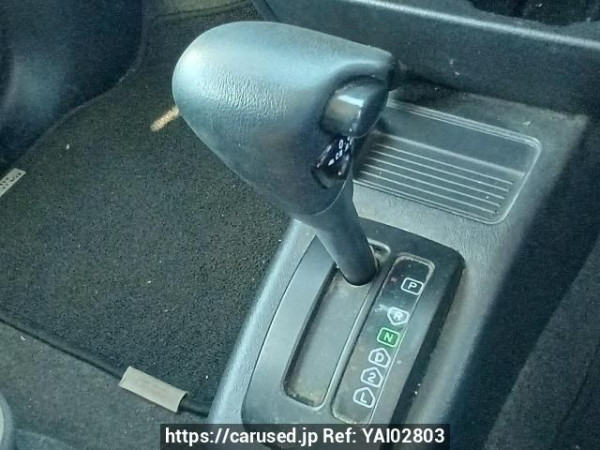 Used 2008 AT mitsubishi pajero-mini H58A Image[23]