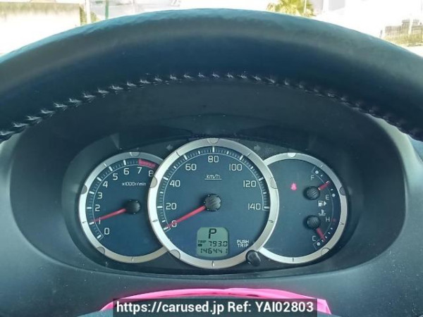 Used 2008 AT mitsubishi pajero-mini H58A Image[24]