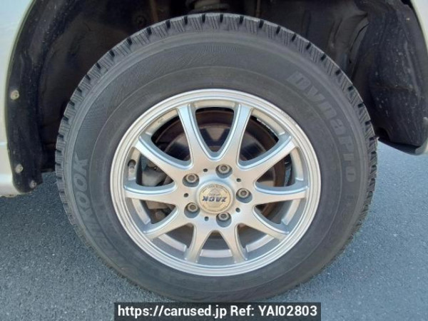 Used 2008 AT mitsubishi pajero-mini H58A Image[26]