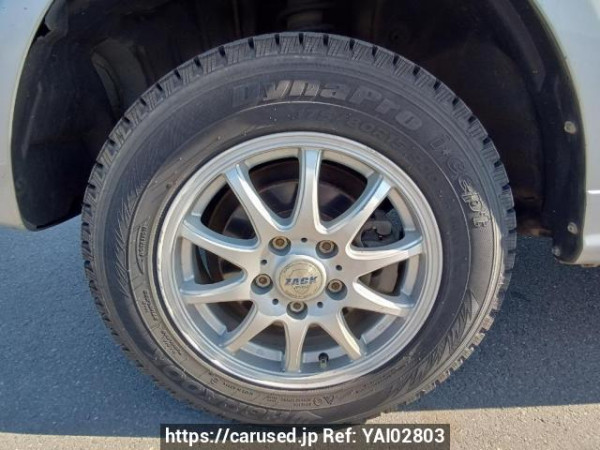 Used 2008 AT mitsubishi pajero-mini H58A Image[27]