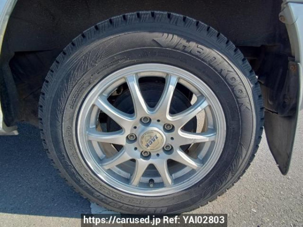 Used 2008 AT mitsubishi pajero-mini H58A Image[29]