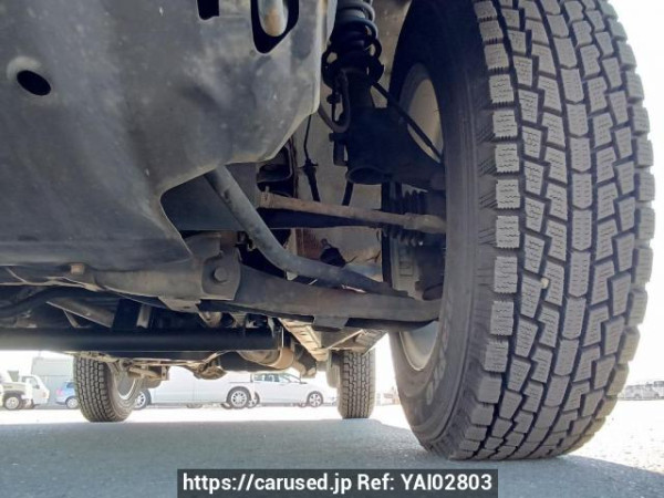 Used 2008 AT mitsubishi pajero-mini H58A Image[31]