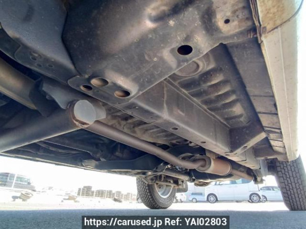 Used 2008 AT mitsubishi pajero-mini H58A Image[33]