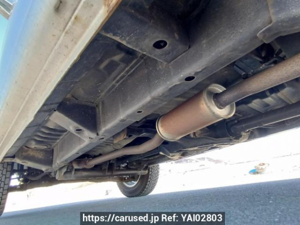 Used 2008 AT mitsubishi pajero-mini H58A Image[34]