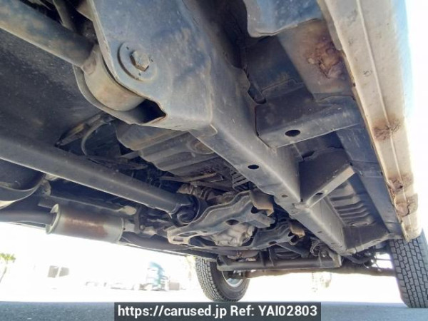 Used 2008 AT mitsubishi pajero-mini H58A Image[35]