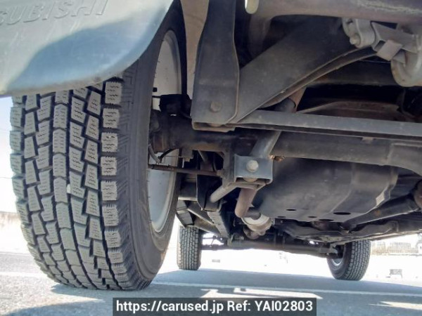 Used 2008 AT mitsubishi pajero-mini H58A Image[36]