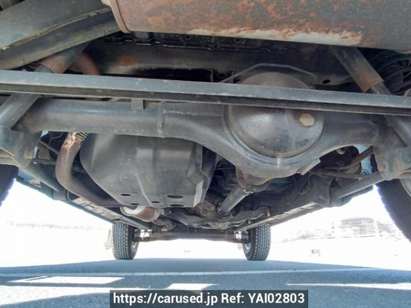 Used 2008 AT mitsubishi pajero-mini H58A Image[37]