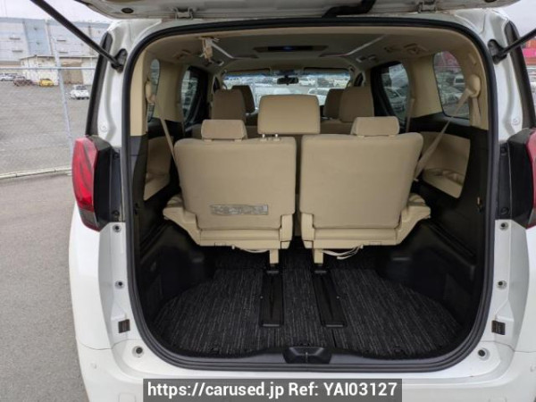 Used 2016 AT toyota alphard AGH30W Image[8]