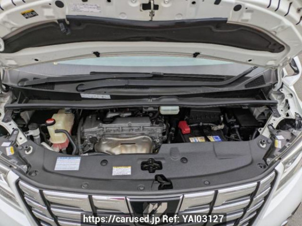 Used 2016 AT toyota alphard AGH30W Image[9]