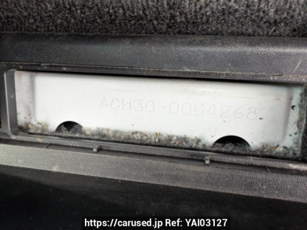 Used 2016 AT toyota alphard AGH30W Image[11]