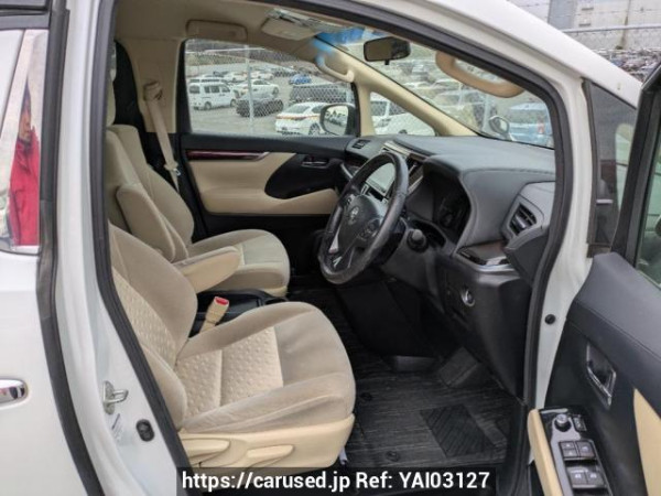Used 2016 AT toyota alphard AGH30W Image[13]