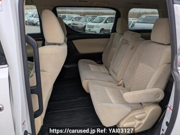 Used 2016 AT toyota alphard AGH30W Image[16]