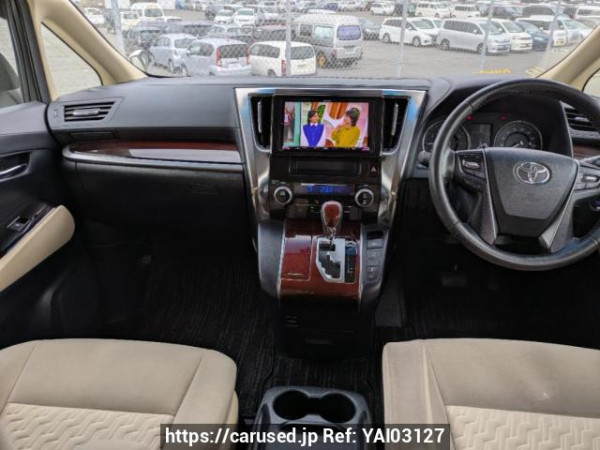 Used 2016 AT toyota alphard AGH30W Image[20]