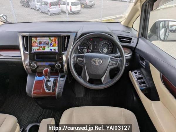 Used 2016 AT toyota alphard AGH30W Image[22]
