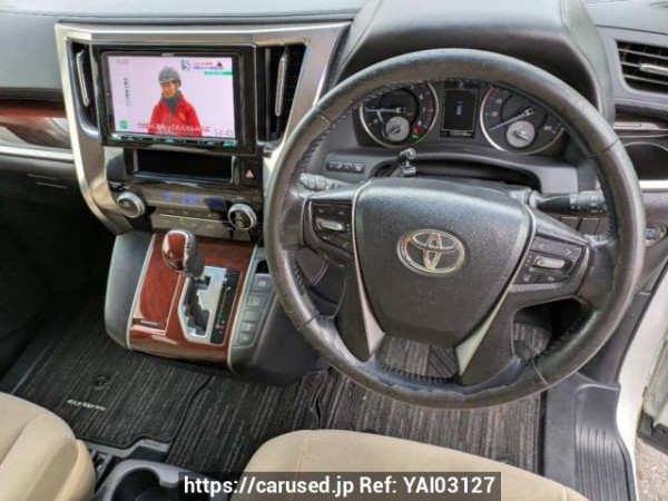 Used 2016 AT toyota alphard AGH30W Image[23]