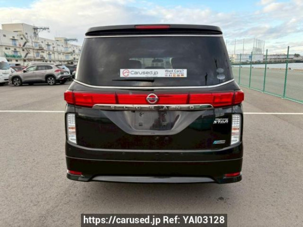 Used 2011 AT nissan elgrand TE52 Image[5]