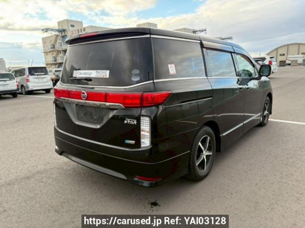Used 2011 AT nissan elgrand TE52 Image[6]