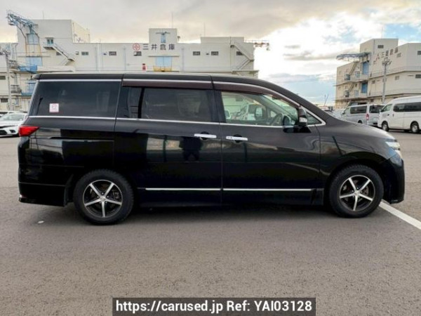Used 2011 AT nissan elgrand TE52 Image[7]