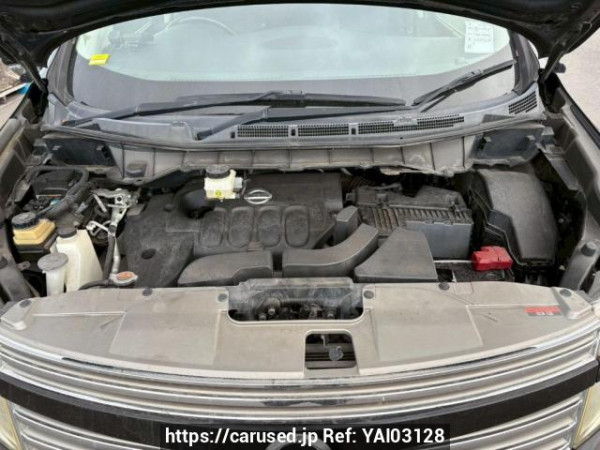 Used 2011 AT nissan elgrand TE52 Image[9]