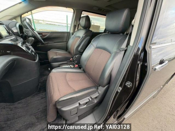 Used 2011 AT nissan elgrand TE52 Image[14]