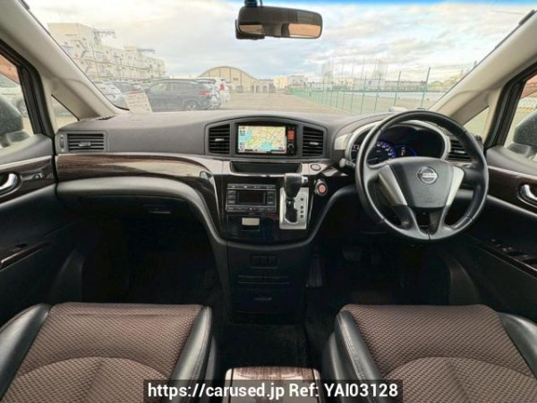 Used 2011 AT nissan elgrand TE52 Image[19]