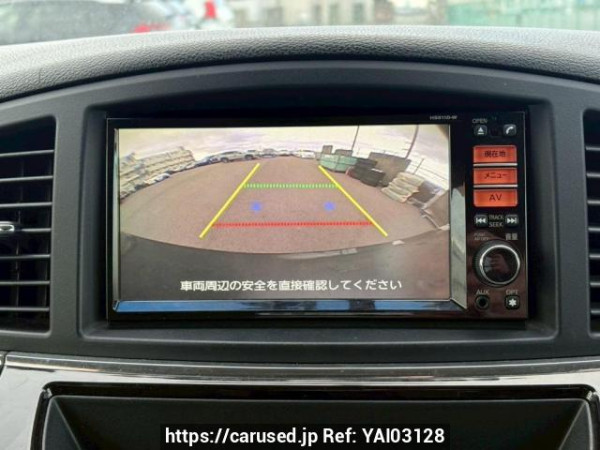 Used 2011 AT nissan elgrand TE52 Image[26]