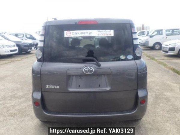 Used 2009 AT toyota sienta NCP81G Image[5]