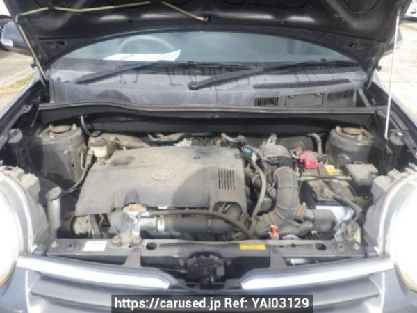 Used 2009 AT toyota sienta NCP81G Image[9]