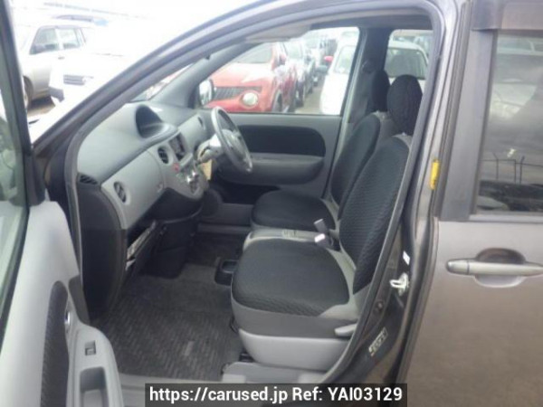 Used 2009 AT toyota sienta NCP81G Image[12]