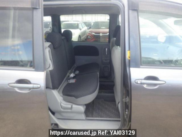 Used 2009 AT toyota sienta NCP81G Image[13]