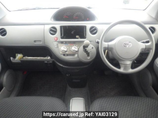 Used 2009 AT toyota sienta NCP81G Image[16]