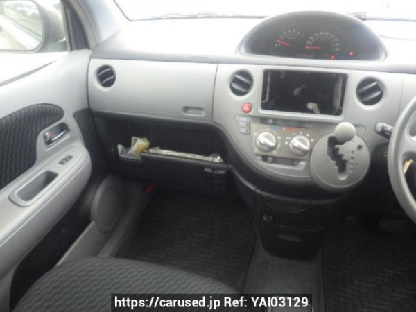 Used 2009 AT toyota sienta NCP81G Image[17]