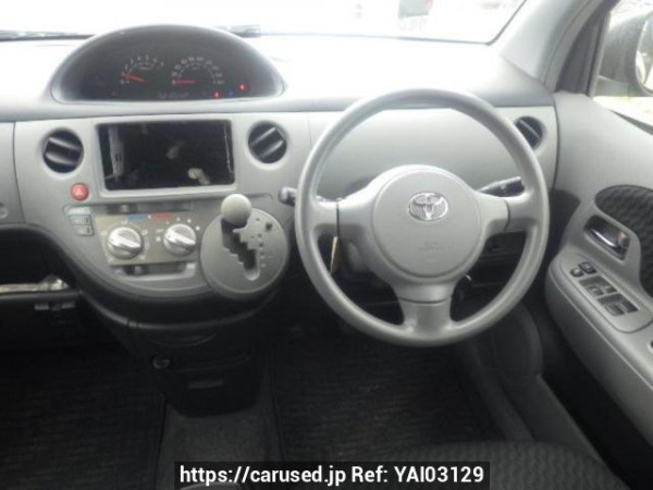 Used 2009 AT toyota sienta NCP81G Image[18]