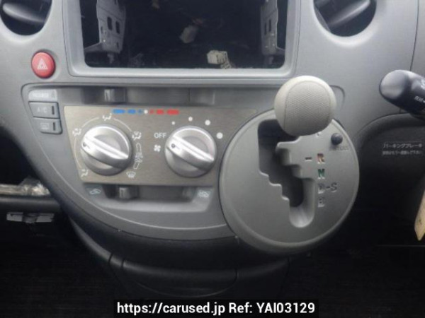 Used 2009 AT toyota sienta NCP81G Image[19]