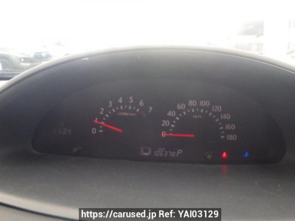 Used 2009 AT toyota sienta NCP81G Image[22]