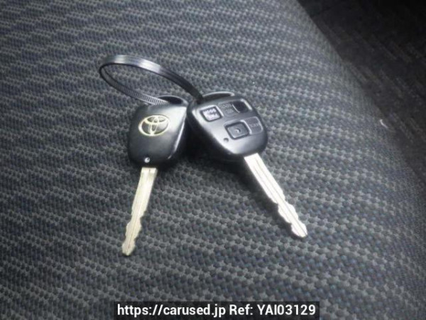 Used 2009 AT toyota sienta NCP81G Image[23]