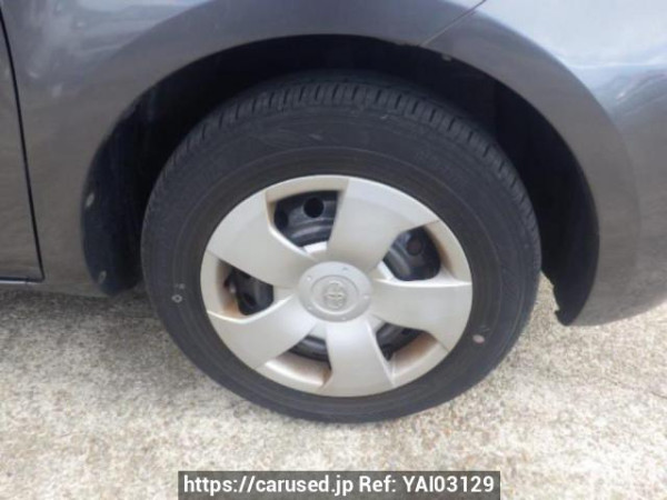Used 2009 AT toyota sienta NCP81G Image[24]