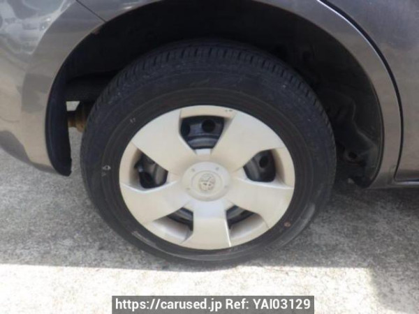 Used 2009 AT toyota sienta NCP81G Image[25]